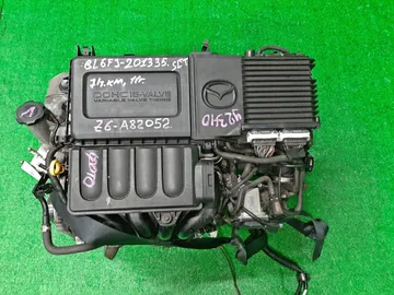 ДВИГАТЕЛЬ НА MAZDA AXELA BL6FJ Z6