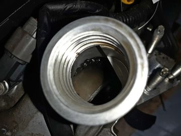 ДВИГАТЕЛЬ НА MAZDA AXELA BL6FJ Z6