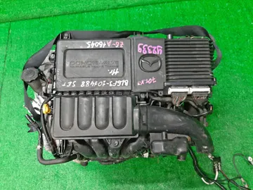 ДВИГАТЕЛЬ НА MAZDA AXELA BL6FJ Z6