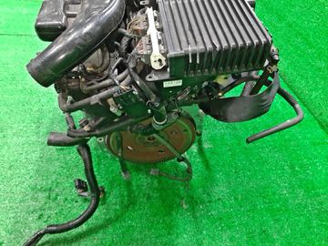 ДВИГАТЕЛЬ НА MAZDA AXELA BL6FJ Z6