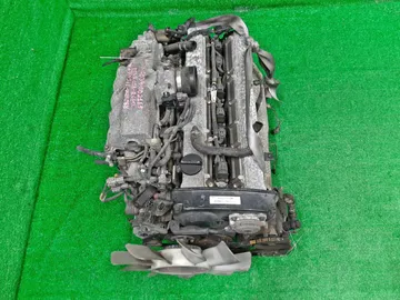ДВИГАТЕЛЬ НА NISSAN STAGEA WGC34 RB25DE