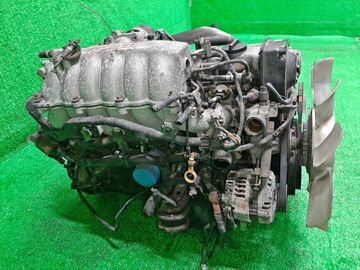 ДВИГАТЕЛЬ НА NISSAN STAGEA WGC34 RB25DE