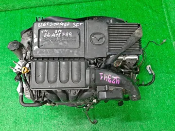 ДВИГАТЕЛЬ НА MAZDA AXELA BL6FJ Z6