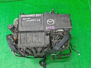 ДВИГАТЕЛЬ НА MAZDA DEMIO DY3W ZJ-VE