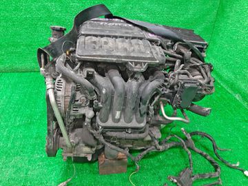 ДВИГАТЕЛЬ НА MAZDA DEMIO DY3W ZJ-VE