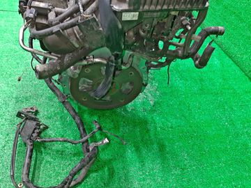 ДВИГАТЕЛЬ НА MAZDA DEMIO DY3W ZJ-VE
