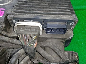 ДВИГАТЕЛЬ НА MAZDA DEMIO DY3W ZJ-VE