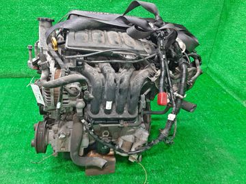 ДВИГАТЕЛЬ НА MAZDA DEMIO DY3W ZJ-VE