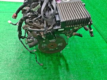 ДВИГАТЕЛЬ НА MAZDA DEMIO DY3W ZJ-VE