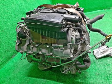 ДВИГАТЕЛЬ НА LEXUS LS460 USF40 1UR-FSE
