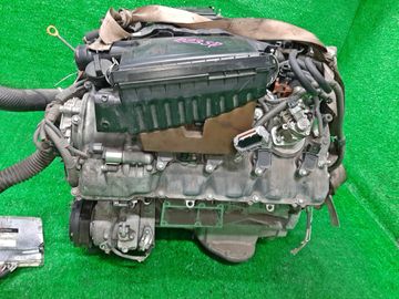 ДВИГАТЕЛЬ НА LEXUS LS460 USF40 1UR-FSE