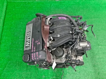 ДВИГАТЕЛЬ НА BMW 1-SERIES E87 N45B16AC
