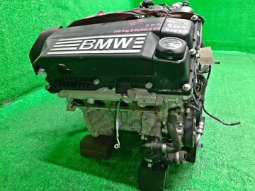 ДВИГАТЕЛЬ НА BMW 1-SERIES E87 N45B16AC