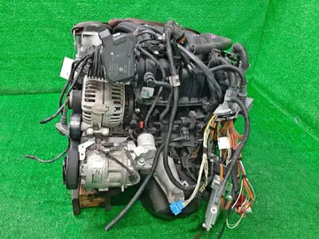 ДВИГАТЕЛЬ НА BMW 1-SERIES E87 N45B16AC