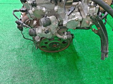 ДВИГАТЕЛЬ НА MITSUBISHI DION CR9W 4G63