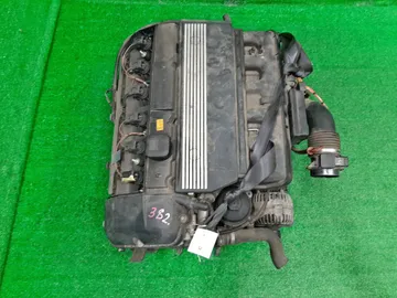 ДВИГАТЕЛЬ НА BMW Z4 E85 M54B22