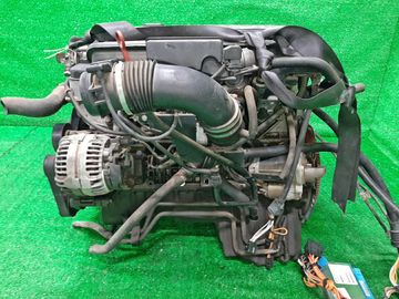 ДВИГАТЕЛЬ НА BMW Z4 E85 M54B22