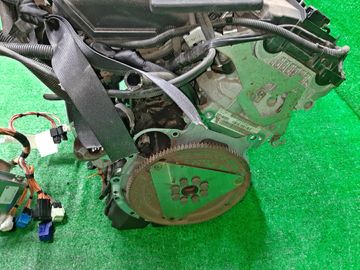 ДВИГАТЕЛЬ НА BMW Z4 E85 M54B22