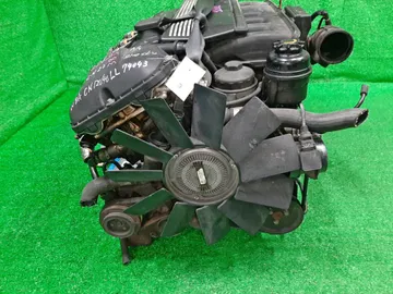 ДВИГАТЕЛЬ НА BMW Z3 E36 M54B22