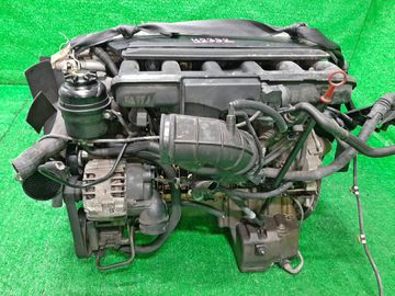 ДВИГАТЕЛЬ НА BMW Z3 E36 M54B22