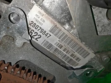 ДВИГАТЕЛЬ НА BMW Z3 E36 M54B22
