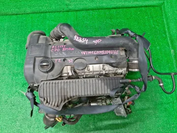 ДВИГАТЕЛЬ НА VOLVO C70 MC67 B5254T7
