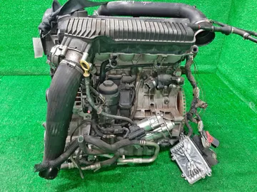 ДВИГАТЕЛЬ НА VOLVO C70 MC67 B5254T7