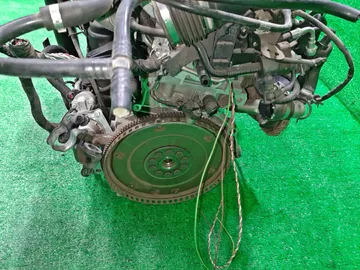 ДВИГАТЕЛЬ НА VOLVO C70 MC67 B5254T7