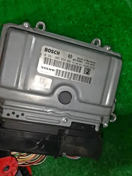 ДВИГАТЕЛЬ НА VOLVO C70 MC67 B5254T7