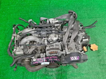ДВИГАТЕЛЬ НА SUBARU IMPREZA GD2 EJ152