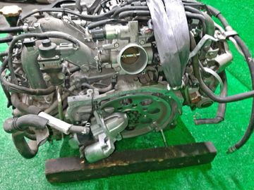 ДВИГАТЕЛЬ НА SUBARU IMPREZA GD2 EJ152