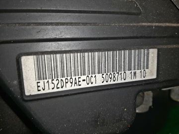 ДВИГАТЕЛЬ НА SUBARU IMPREZA GD2 EJ152