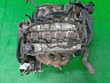 ДВИГАТЕЛЬ НА MITSUBISHI DION CR9W 4G63