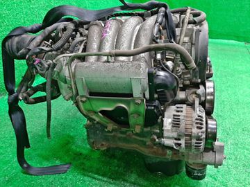 ДВИГАТЕЛЬ НА MITSUBISHI DION CR9W 4G63