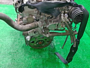 ДВИГАТЕЛЬ НА MITSUBISHI DION CR9W 4G63