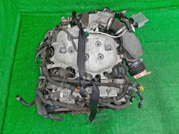 ДВИГАТЕЛЬ НА NISSAN FUGA Y50 VQ25DE