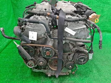 ДВИГАТЕЛЬ НА NISSAN FUGA Y50 VQ25DE