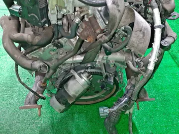 ДВИГАТЕЛЬ НА NISSAN FUGA Y50 VQ25DE