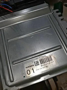 ДВИГАТЕЛЬ НА NISSAN FUGA Y50 VQ25DE