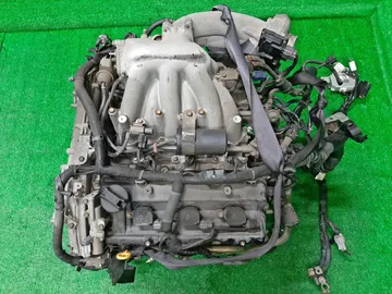 ДВИГАТЕЛЬ НА NISSAN TEANA J31 VQ23DE