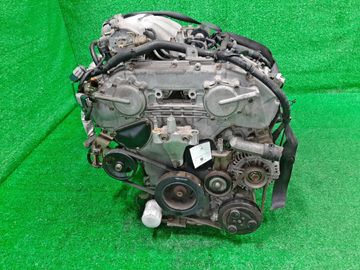 ДВИГАТЕЛЬ НА NISSAN TEANA J31 VQ23DE