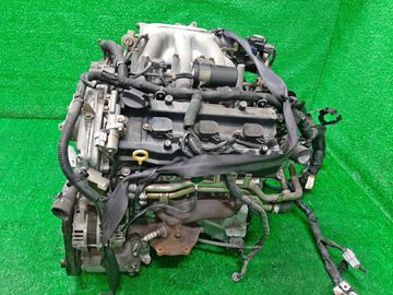 ДВИГАТЕЛЬ НА NISSAN TEANA J31 VQ23DE