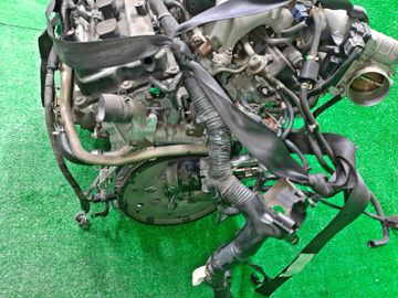 ДВИГАТЕЛЬ НА NISSAN TEANA J31 VQ23DE