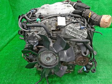 ДВИГАТЕЛЬ НА NISSAN CEDRIC HY34 VQ30DD