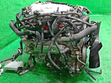 ДВИГАТЕЛЬ НА NISSAN CEDRIC HY34 VQ30DD