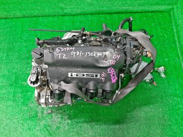 ДВИГАТЕЛЬ НА HONDA MOBILIO GB1 L15A