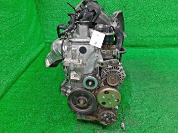 ДВИГАТЕЛЬ НА HONDA MOBILIO GB1 L15A