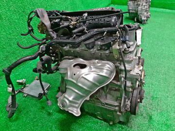 ДВИГАТЕЛЬ НА HONDA MOBILIO GB1 L15A