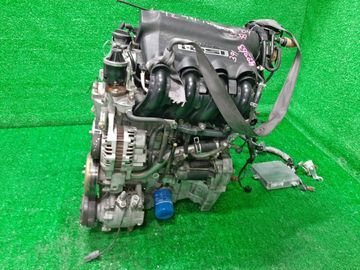 ДВИГАТЕЛЬ НА HONDA MOBILIO GB1 L15A