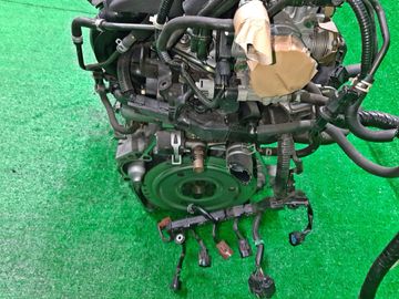 ДВИГАТЕЛЬ НА HONDA MOBILIO GB1 L15A